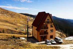 Cabana Andreea Telescaun Rânca